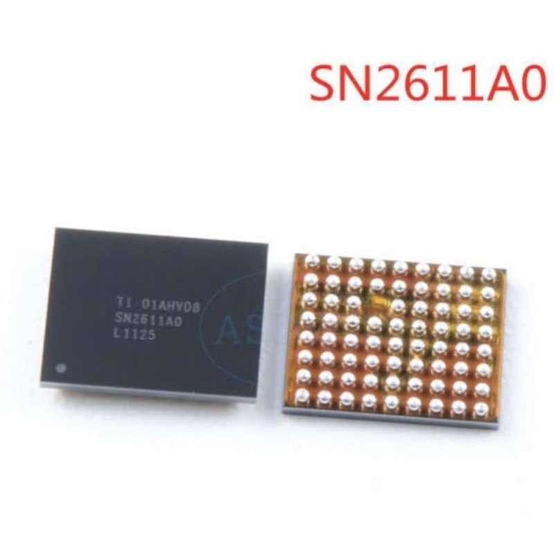 IC CAS IP11/IP 11/ IP 11PRO/IP 11PRO MAX(SN2611AO)