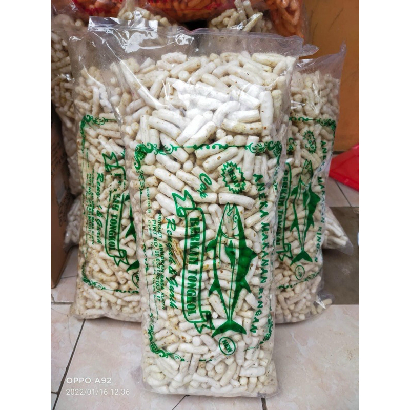 

KRUPUK TONGKOL