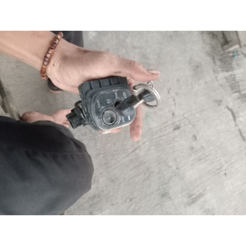 Kunci Kontak Supra Gtr 150 (Original Copotan)