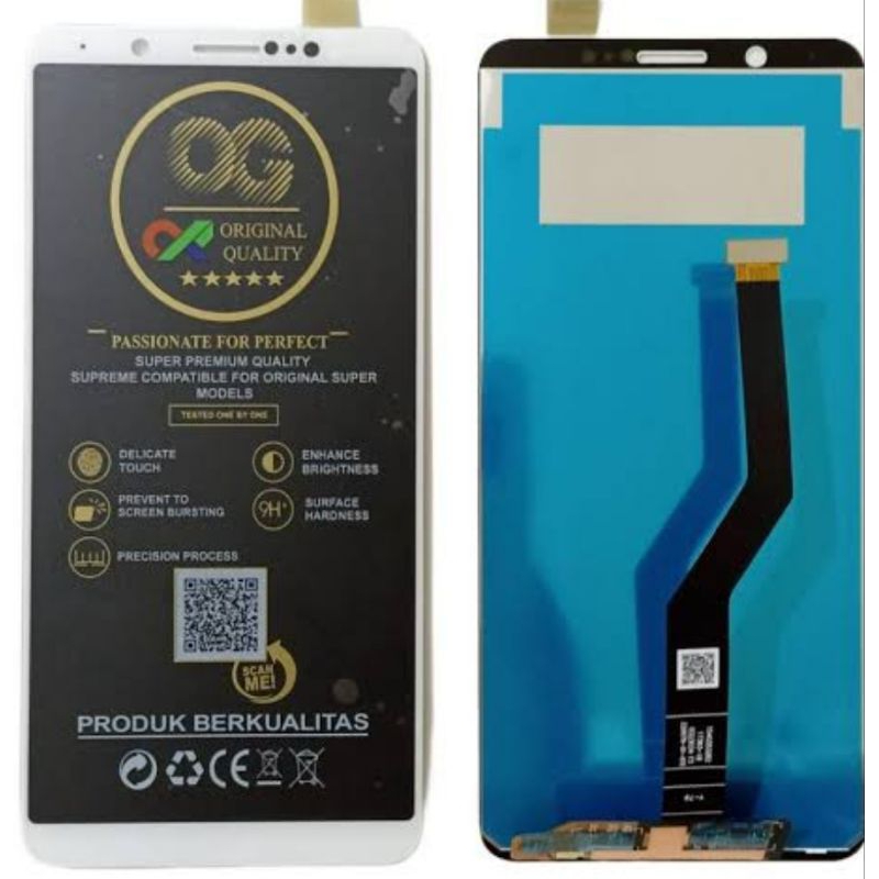 LCD VIVO V7 PLUS / 1716 FULLSET TOUCHSCREEN