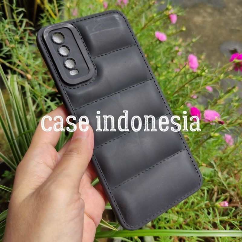 Soft Case Silikon Case Pillow Bantal Vivo Y12 Vivo Y15 Vivo Y17