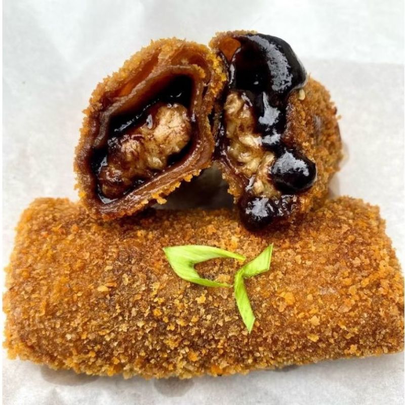 

Risol Cokelat Mozzarella