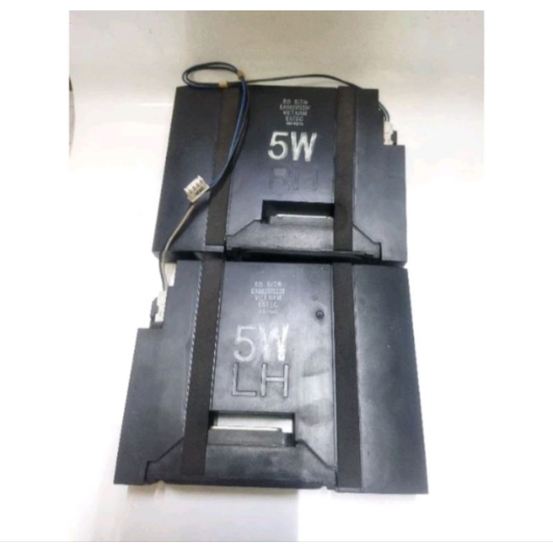 SPEAKER TV LG LED 32LB550A BEKAS NORMAL