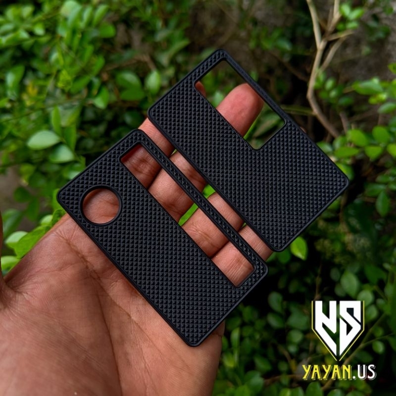 

Diamond cutt DOT V2 Acrylic black matte 3mm