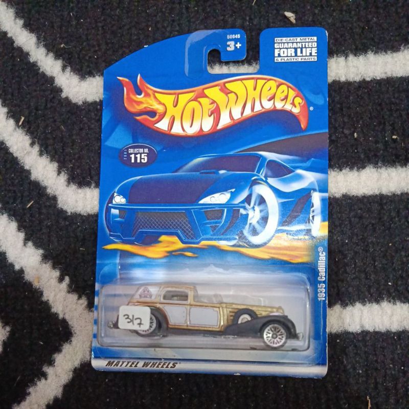 Hotwheels 1935 Cadillac