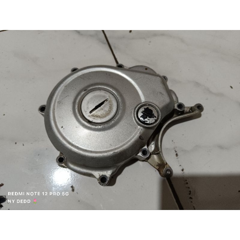 bak kiri blok magnit vixion old vixion lama 3c1 ori lepasan