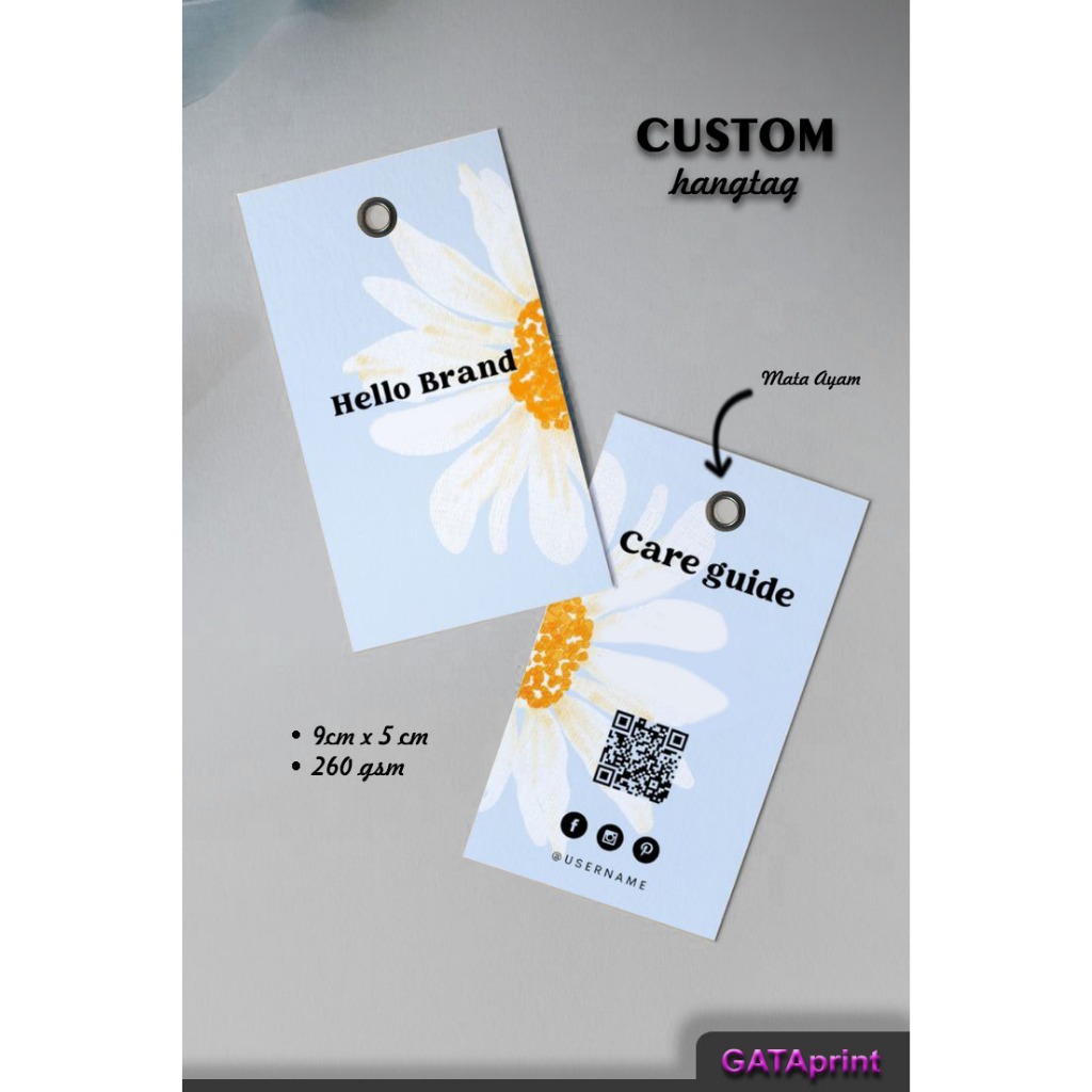 

hangtag custom nama