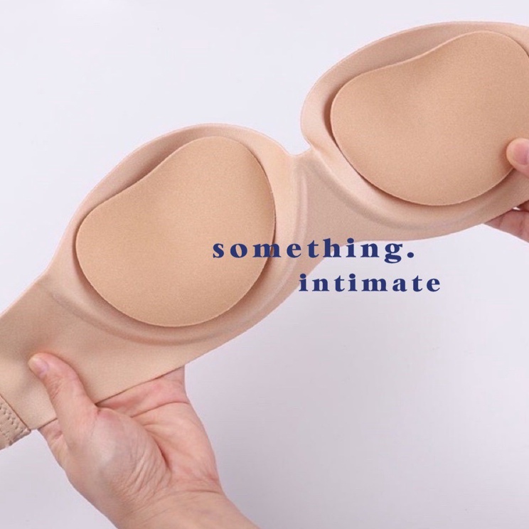 Memang Keren Waterproof Bikini Pushup Bra Pads untuk Berenang  Cup Tambahan Busa Bh Tempel Tahan Air