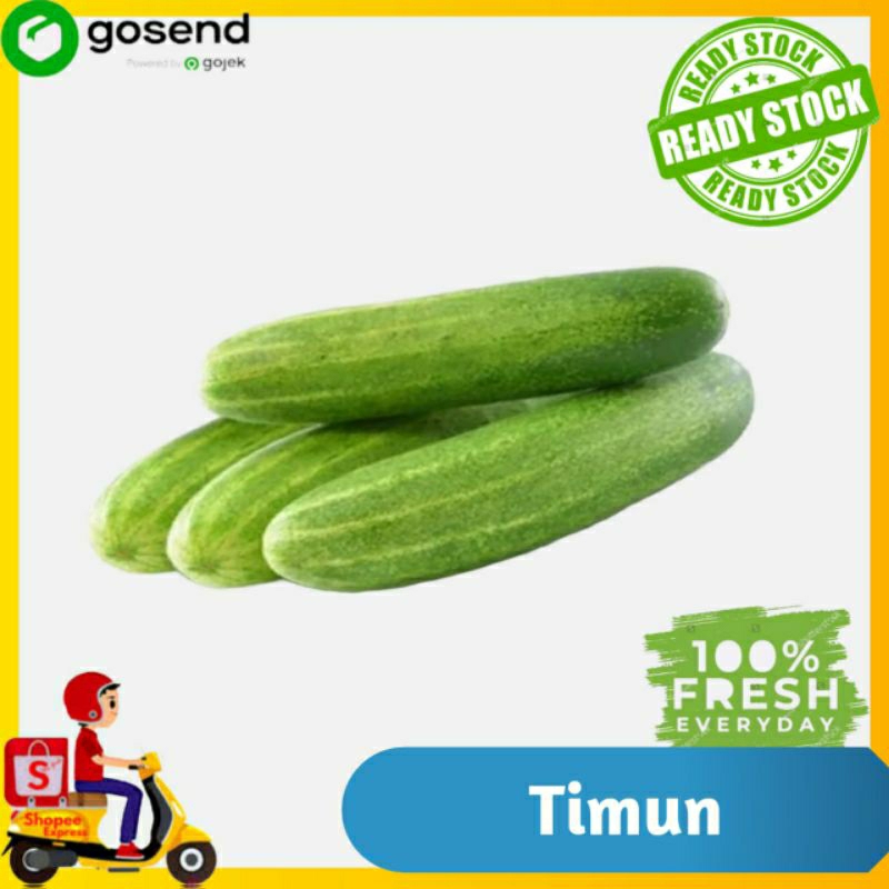 

Timun