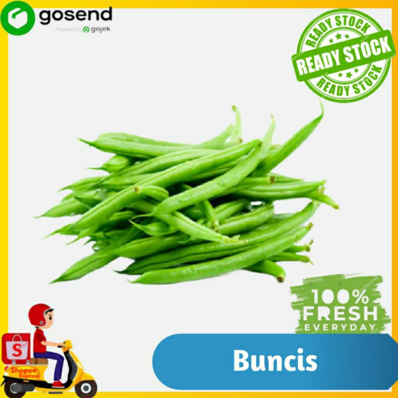 

Buncis - Sayur Segar Online Palembang