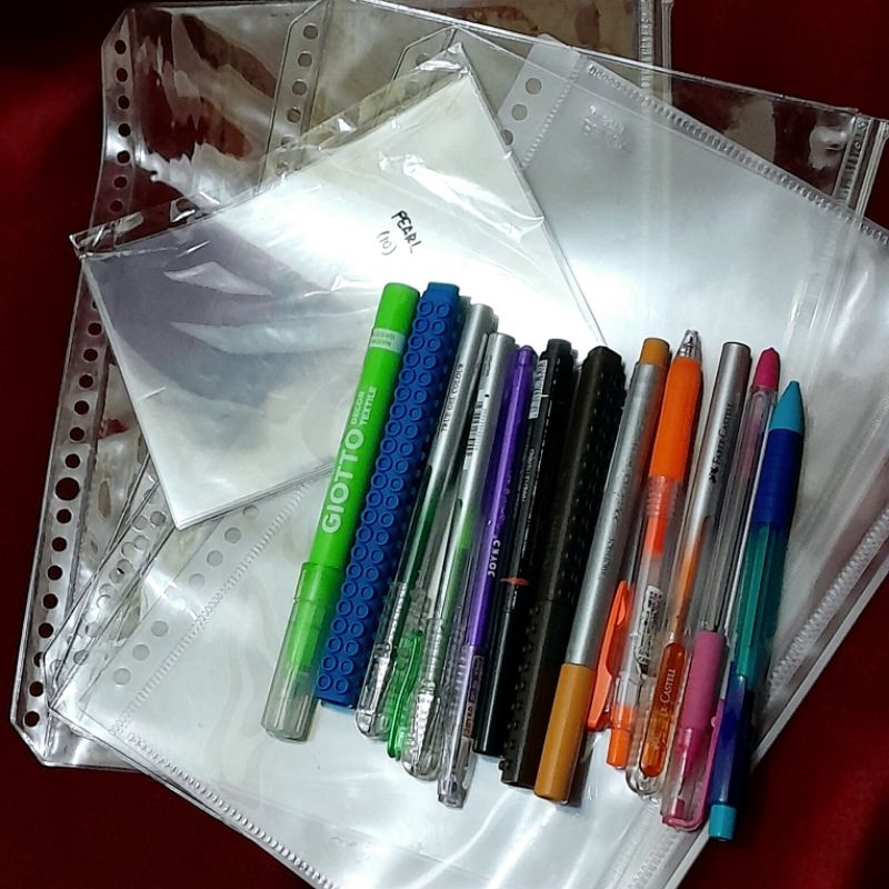 

preloved and new stationary (2/2)