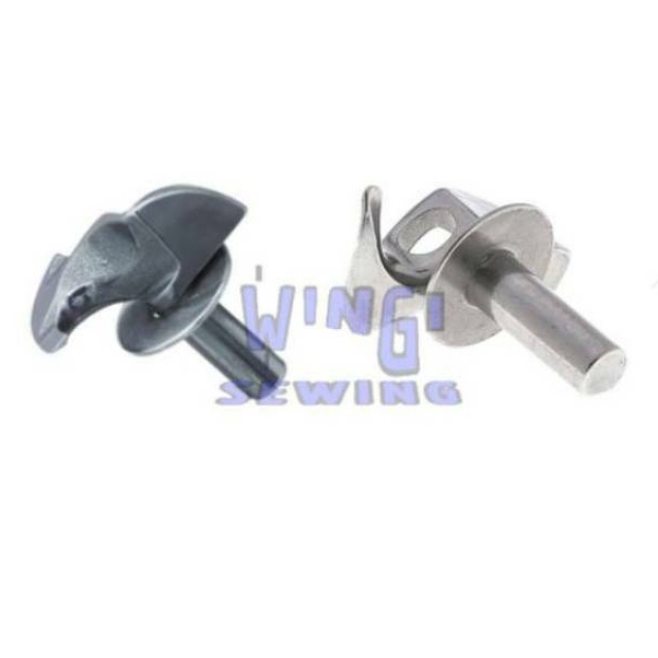 Looper Baling Baling Rotary Mesin Pasang Kancing Industri