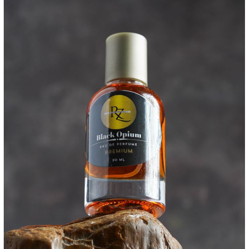 PARFUM PREMIUM - Rz Perfume Black Opium - Parfum Unisex