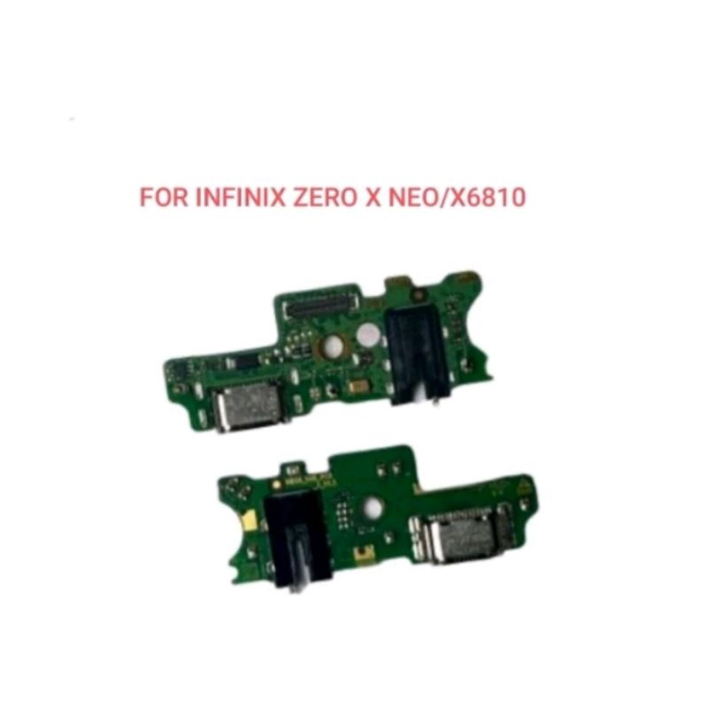 papan cas infinix x Neo/x6810