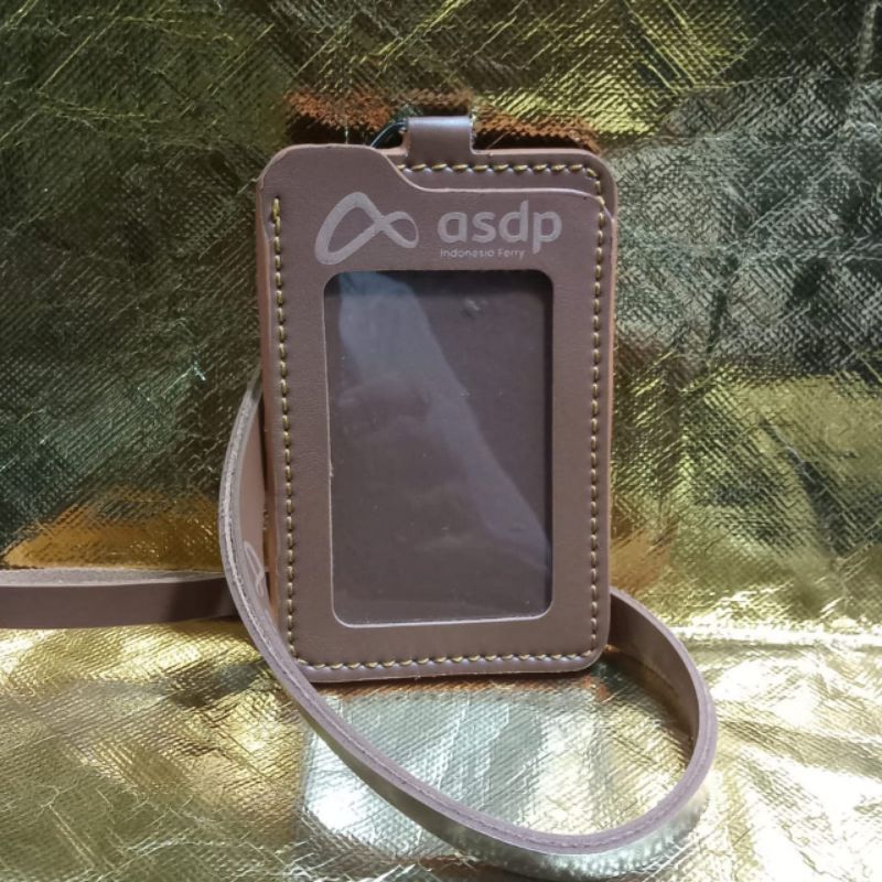 

NAME TAG ID CARD HOLDER ASDP