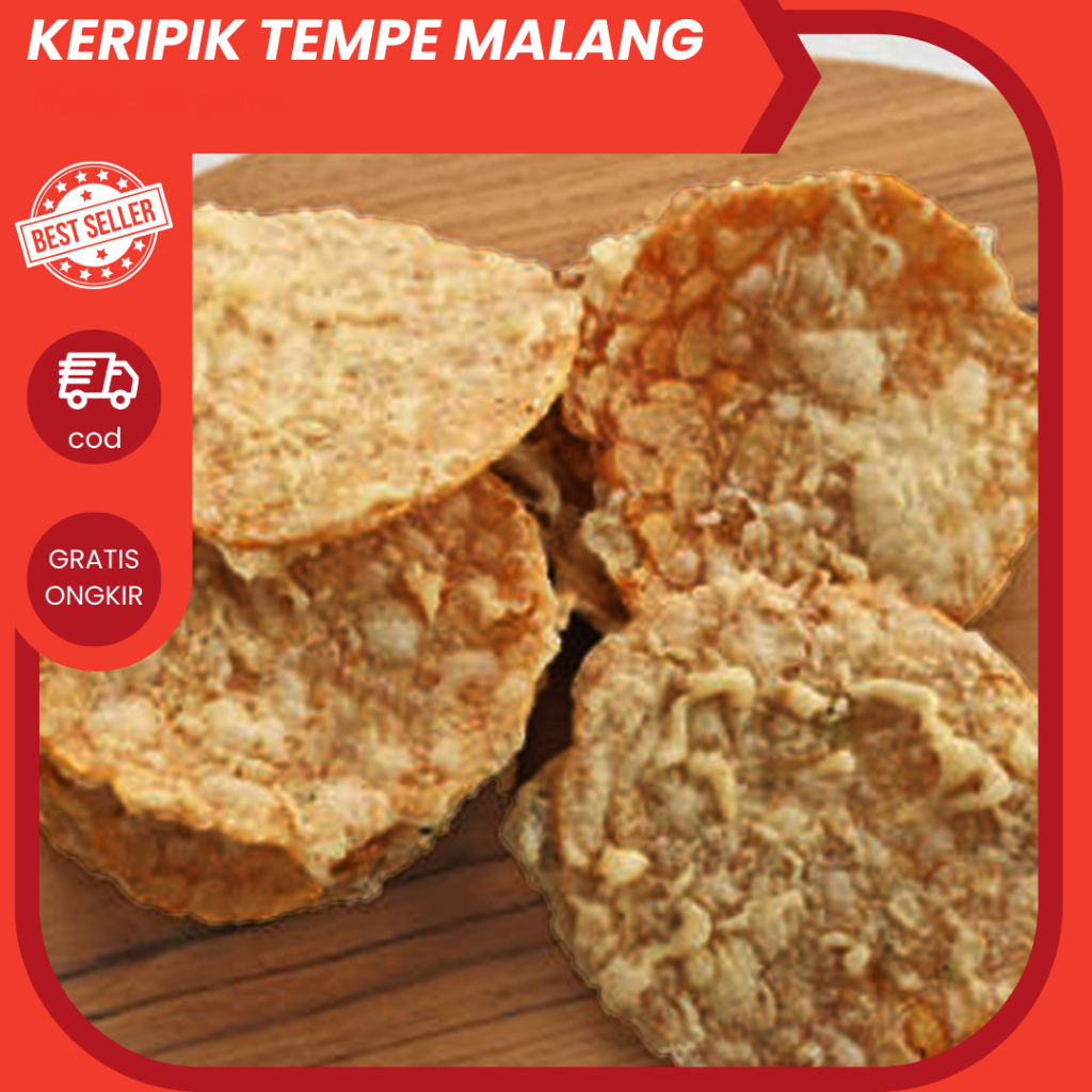 

NABILAKU Snack Keripik Kripik Tempe Aneka Rasa Khas Malang