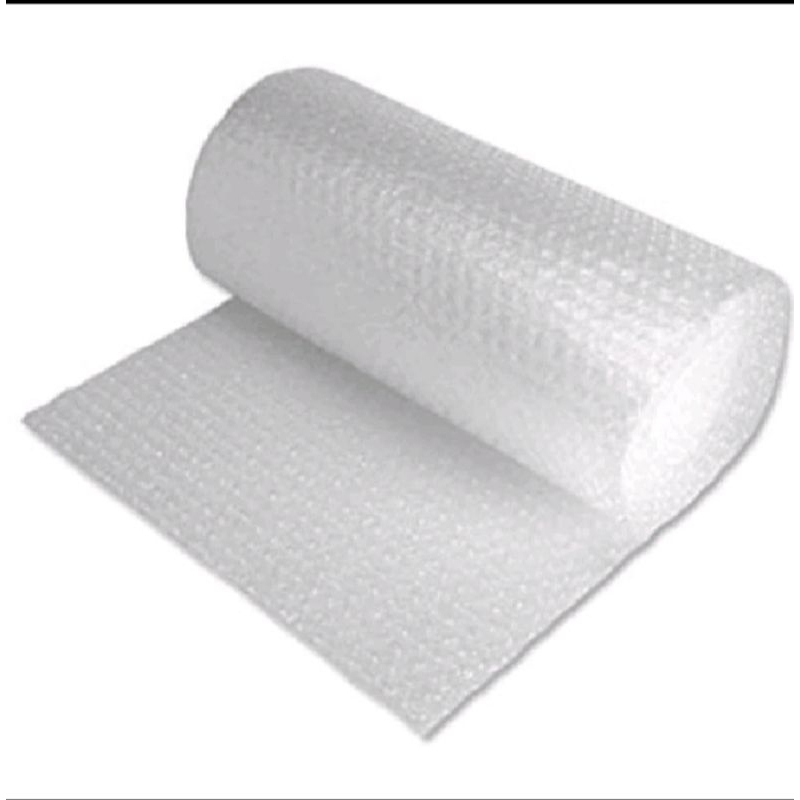 

bubble wrap tambahan packing