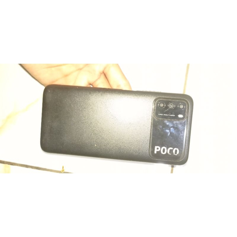 poco m3 matot