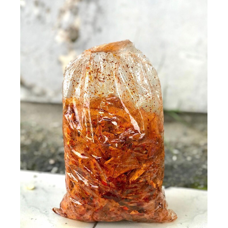 

KRIPSET BUMBU BAWANG PEDAS