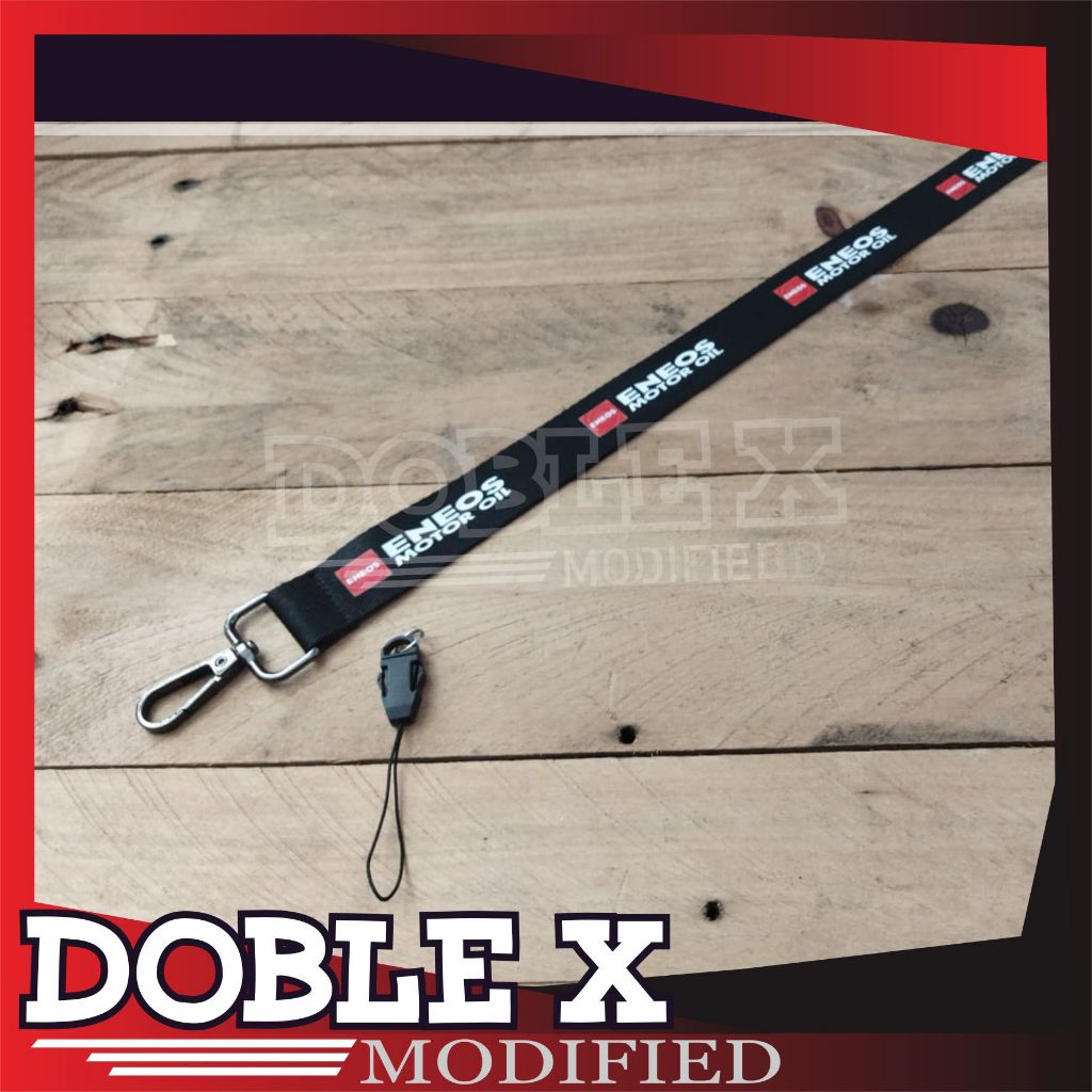 

LANYARD STRAP CUSTOM ENE OS