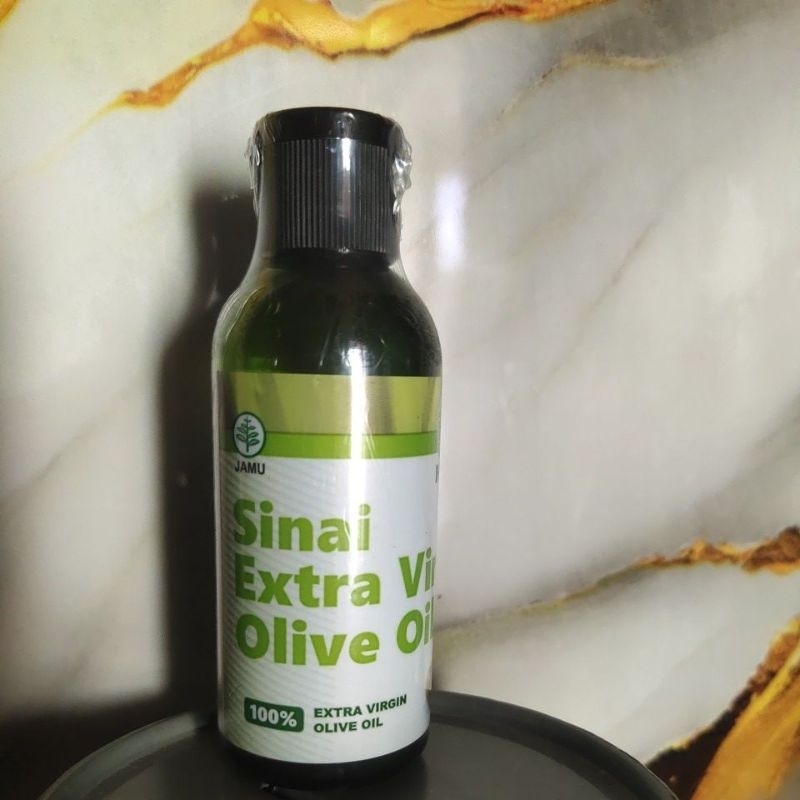 

SINAI EKSTRA VIRGIN OLIVE OIL 60ml