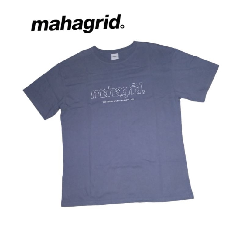 kaos MAHAGRID