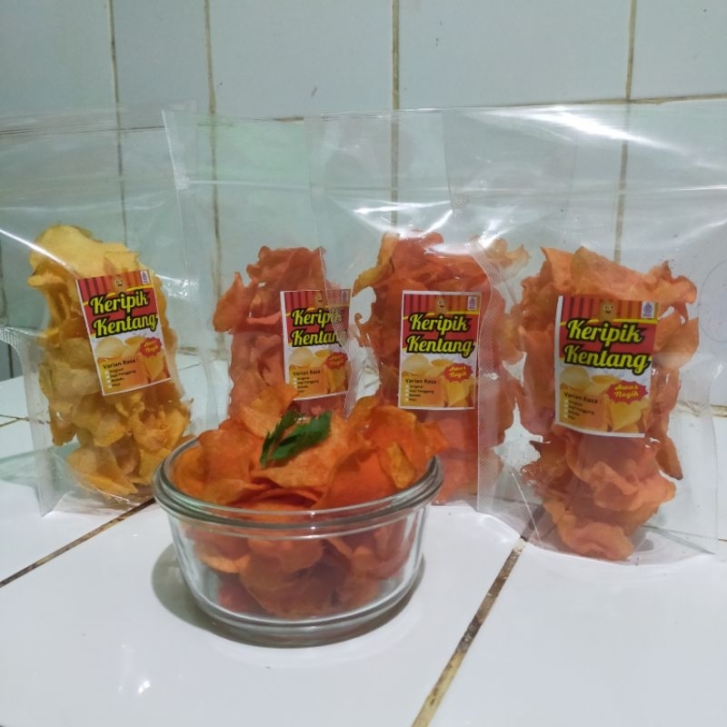 

keripik kentang