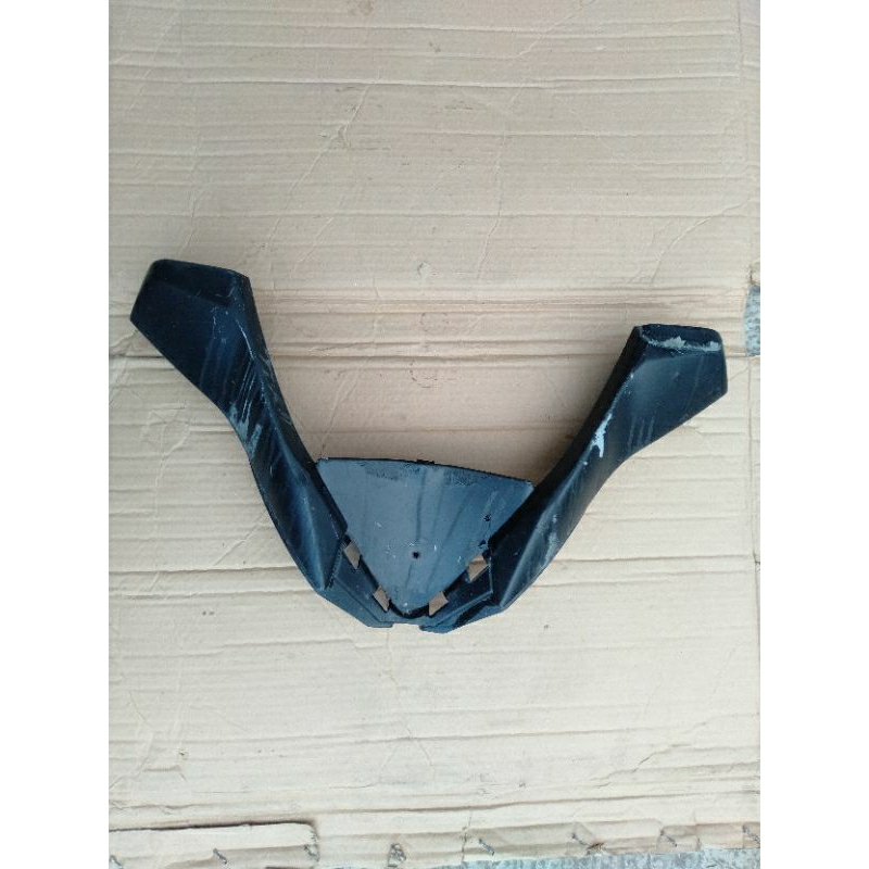 Cover aki tameng depan kecil yamaha xmax b74 bekas original