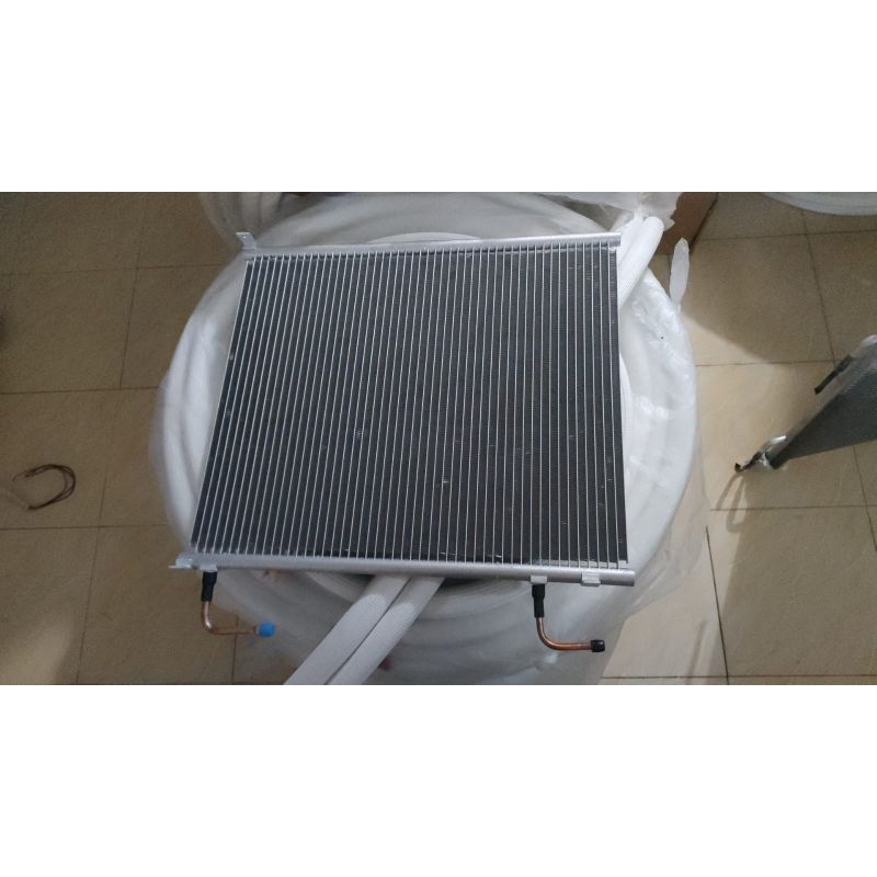 kondensor AC Sharp 0.5pk dan 1pk