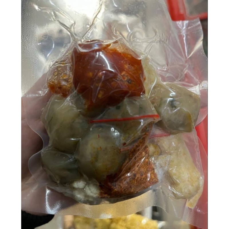 

cirawang sdh kumplit bumbu + pilus