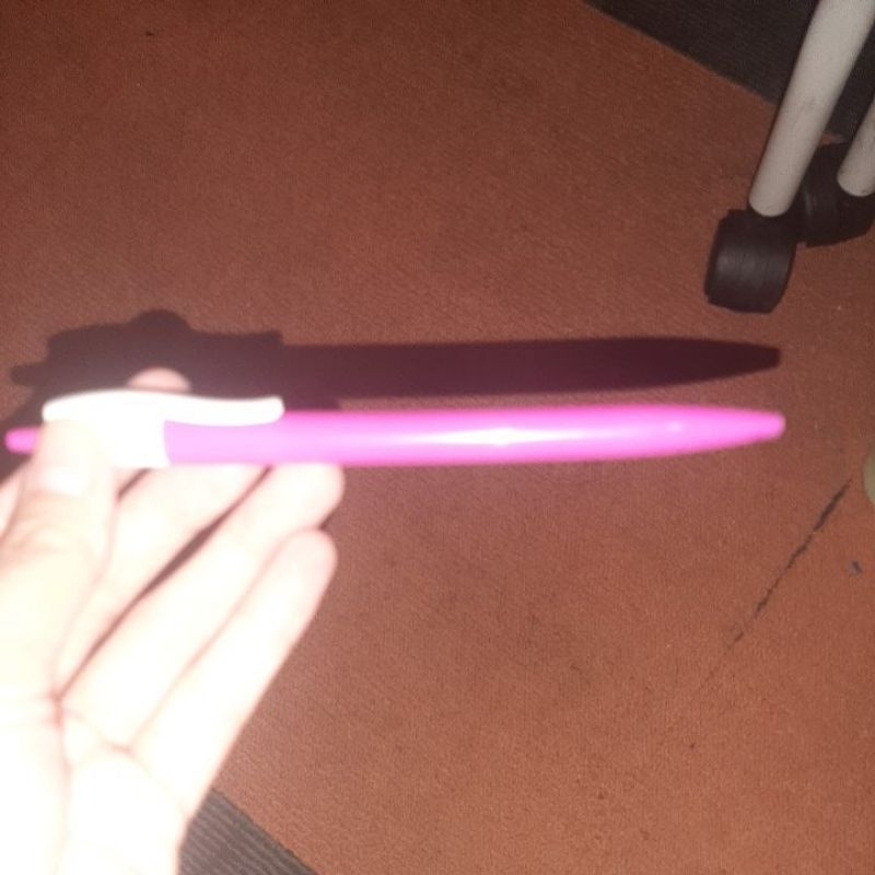 

Pulpen Pink Imut Manja