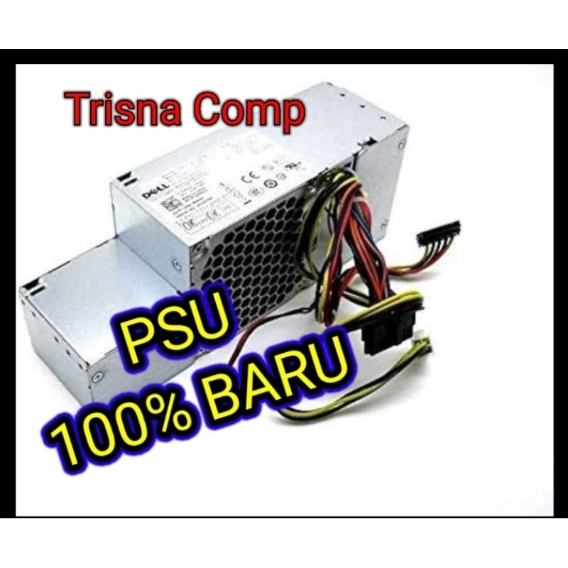 Psu power supply dell 780 980 760 380 580 960 desktop sff