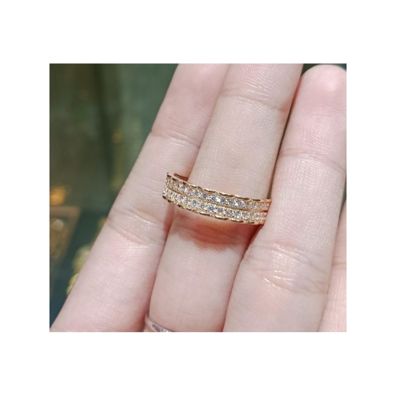 Cincin Fashion Full mata Mas 375