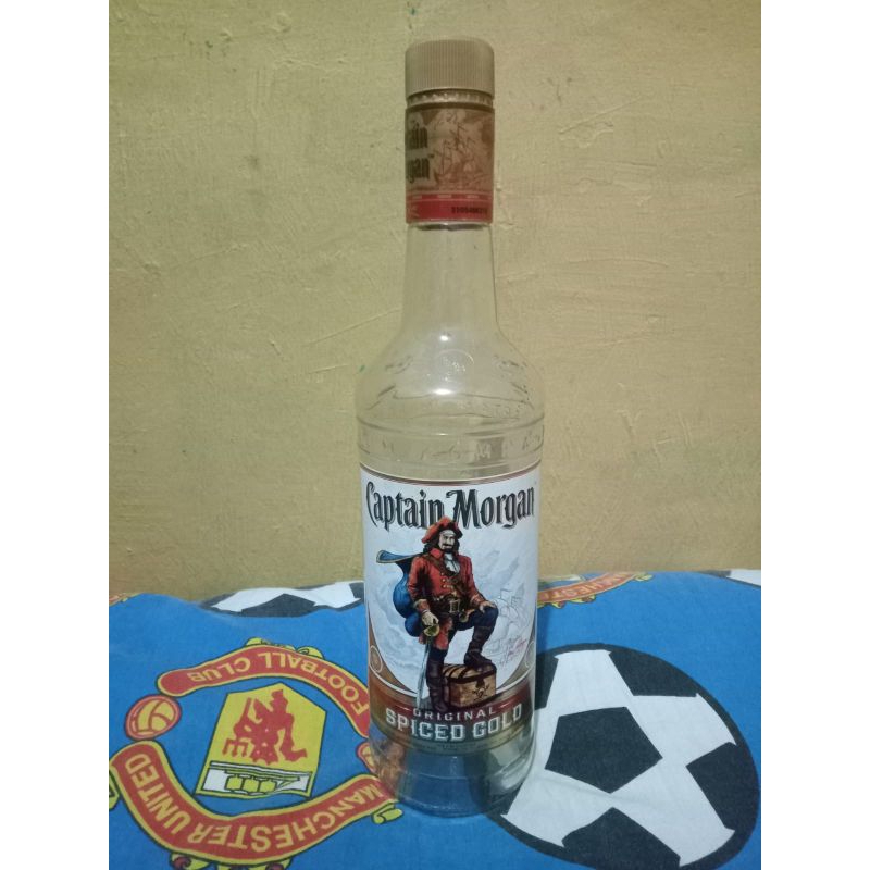 Pajangan botol