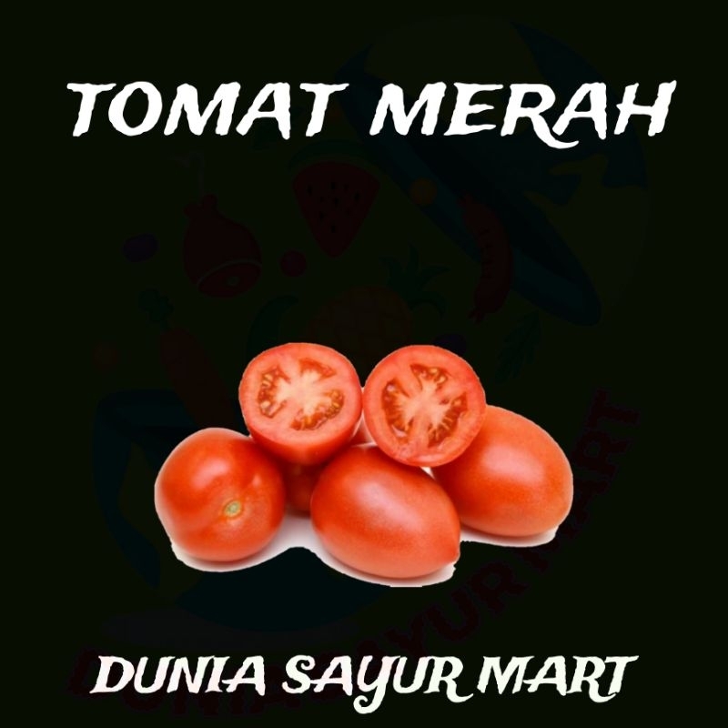 

tomat merah