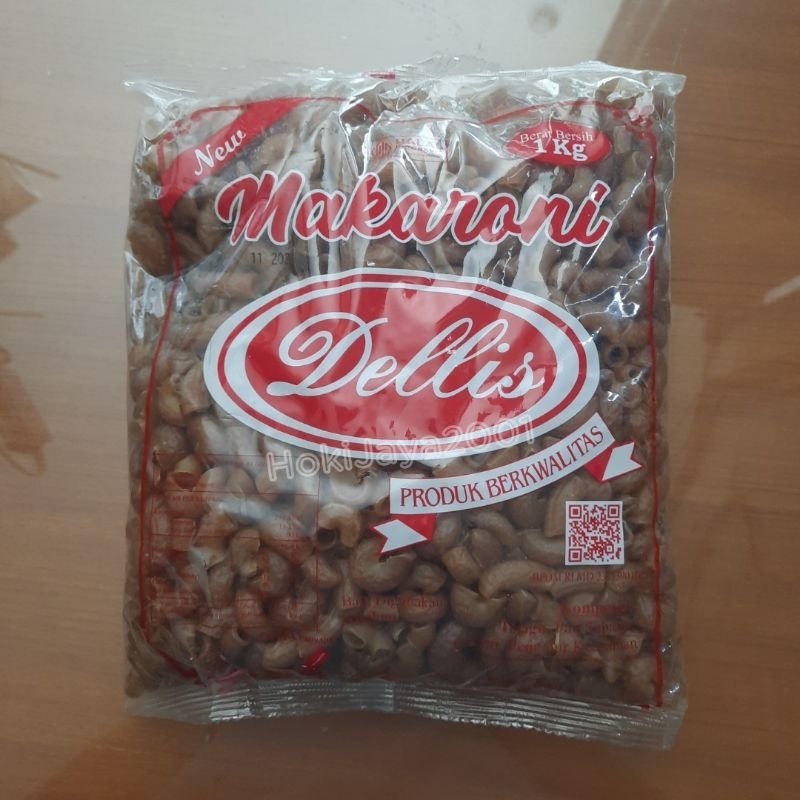 

Makaroni Goreng Merek Dellis
