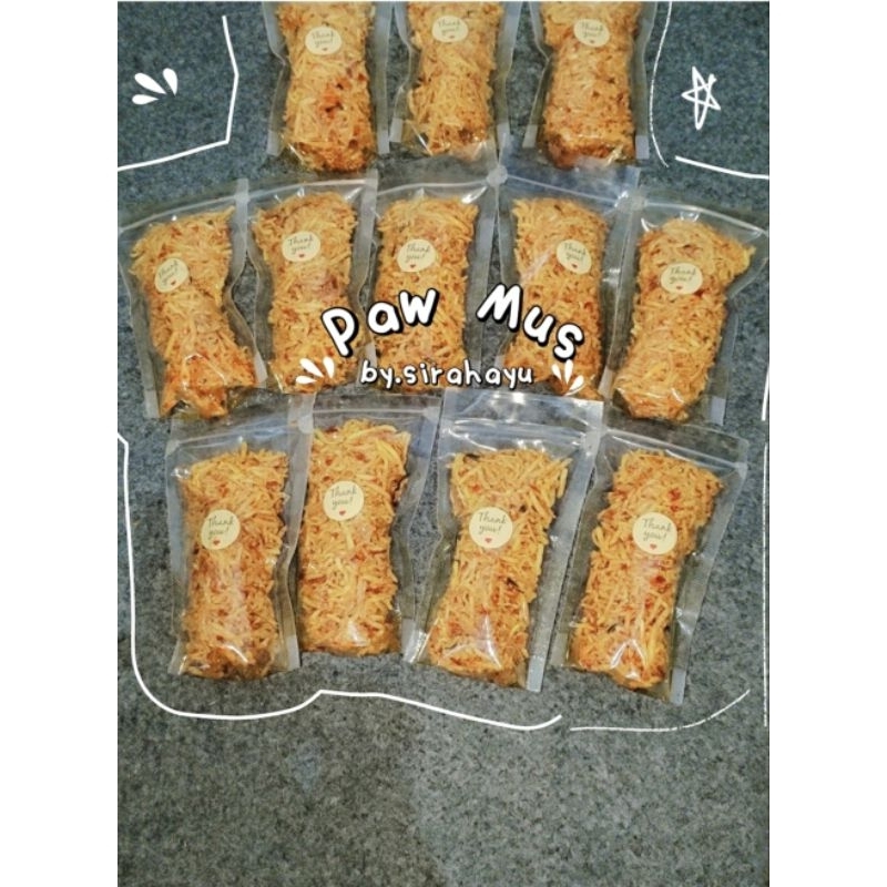 

pawpaw Mustopa 500 gram Termurah homemade