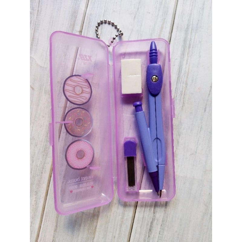 

JANGKA SET XZB-9009 XUEZHONGBAO STATIONERY