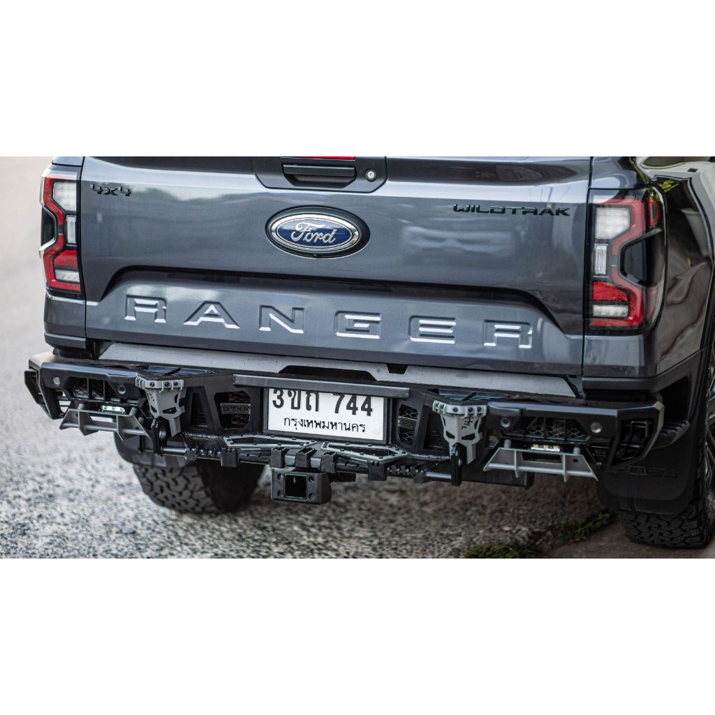Bumper belakang ford ranger raptor  model Open N spartacus