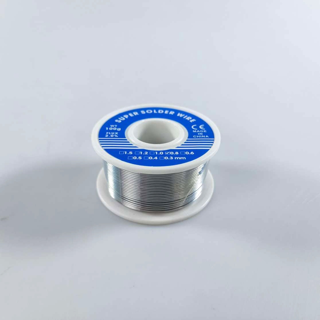 High Purity Tin Wire Kawat Timah Solder Sn63-Pb37 / Timah Solder Sn99.3-Cu0.7