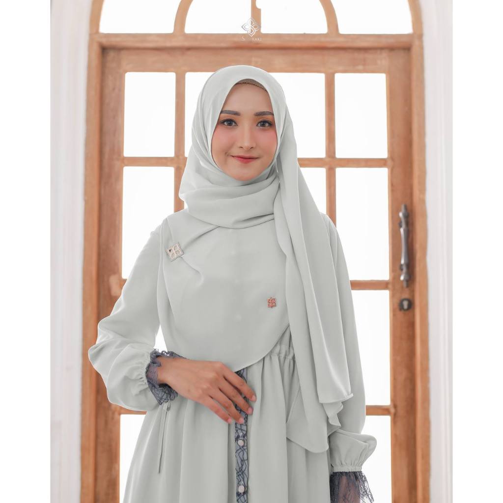 Alara Pashmina by Shieraki