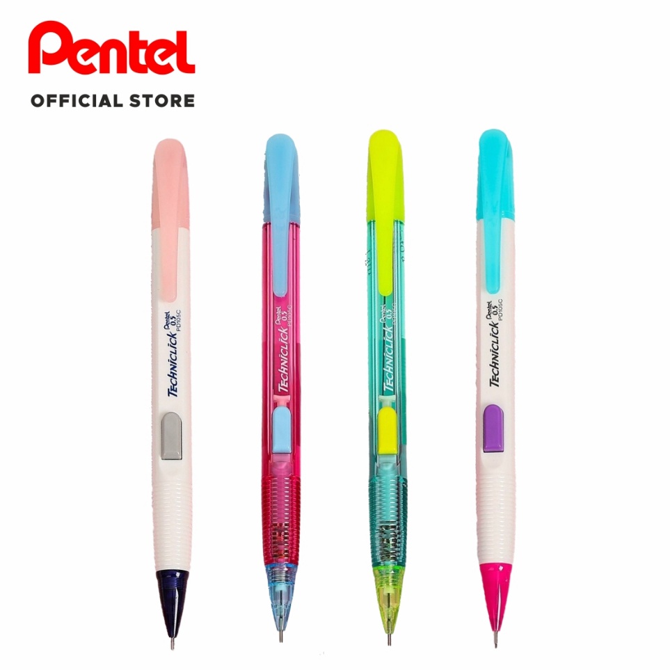 

KODE A17R Techniclick PD15C Mechanical Pencil