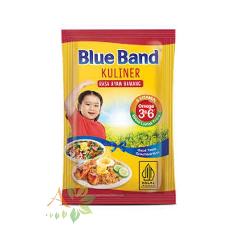 

Blue Band Kuliner 40gr