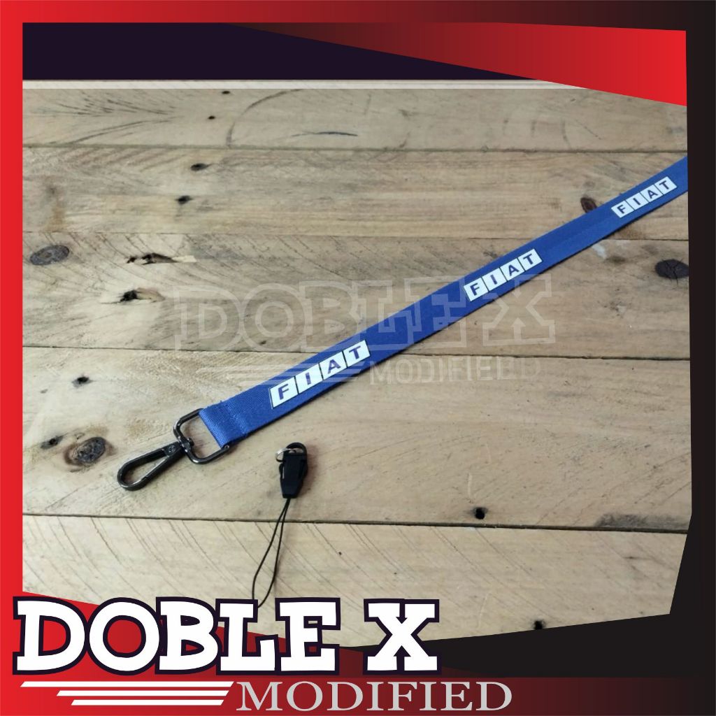 

LANYARD STRAP CUSTOM FI AT