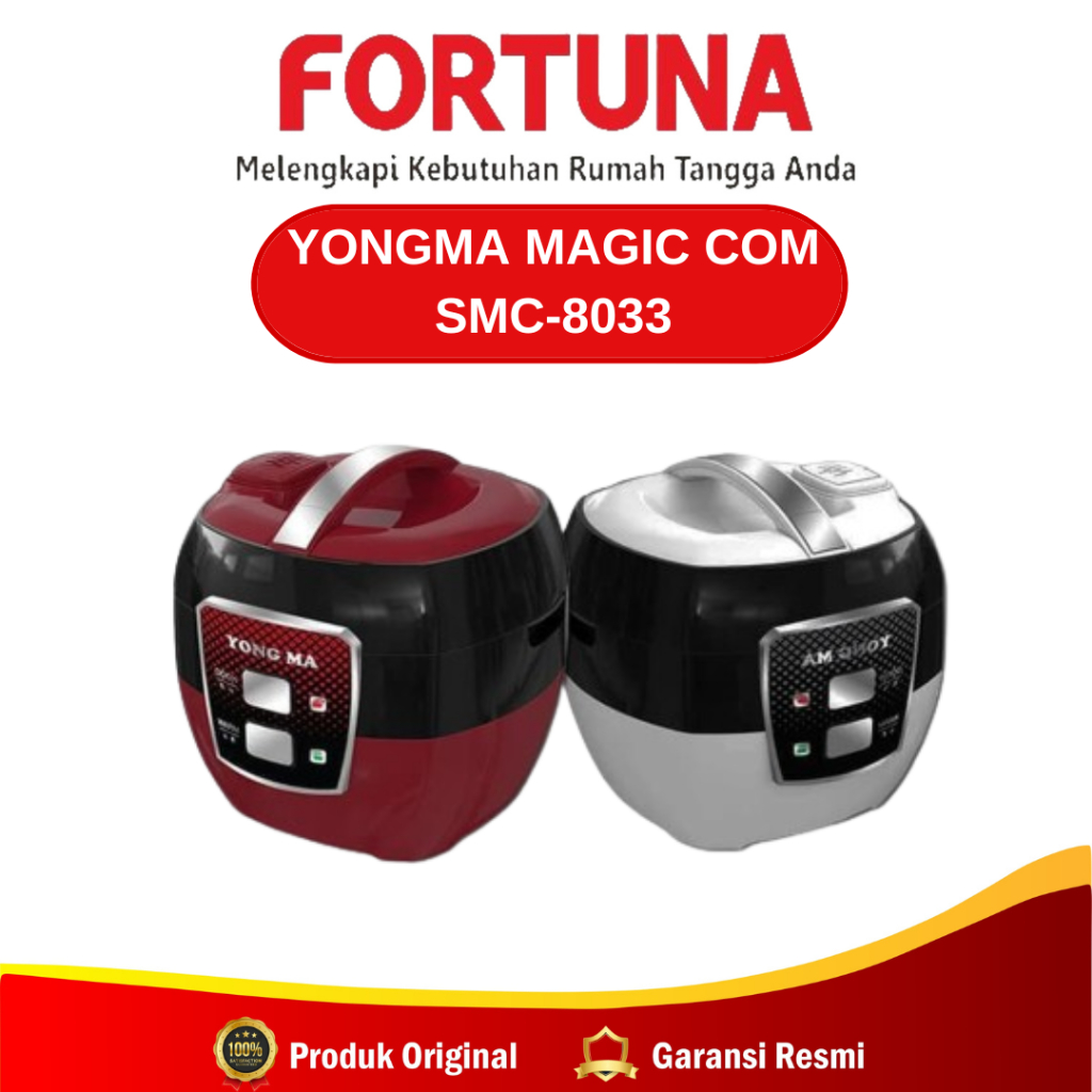YONGMA Magic Com SMC-8033 / Yongma Rice Cooker SMC8033
