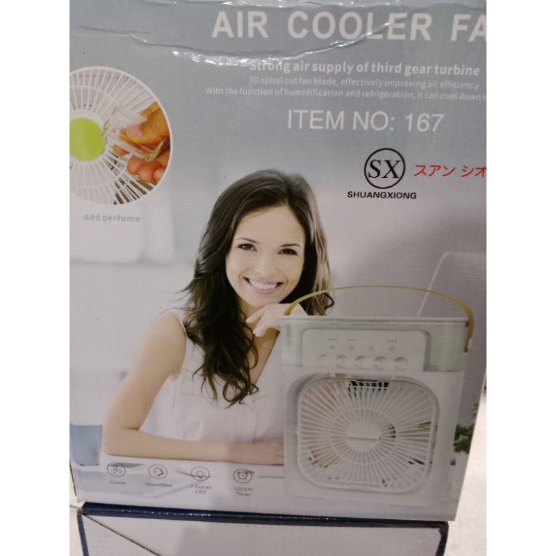 Kipas Angin Ac Mini