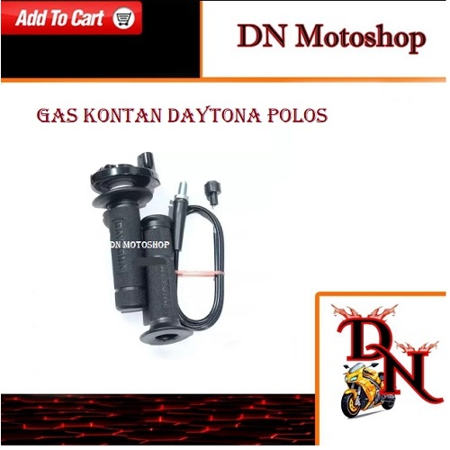 GAS SPONTAN DAYTONA POLOS