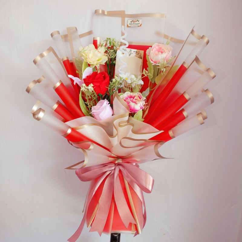 

Bouquet Bunga