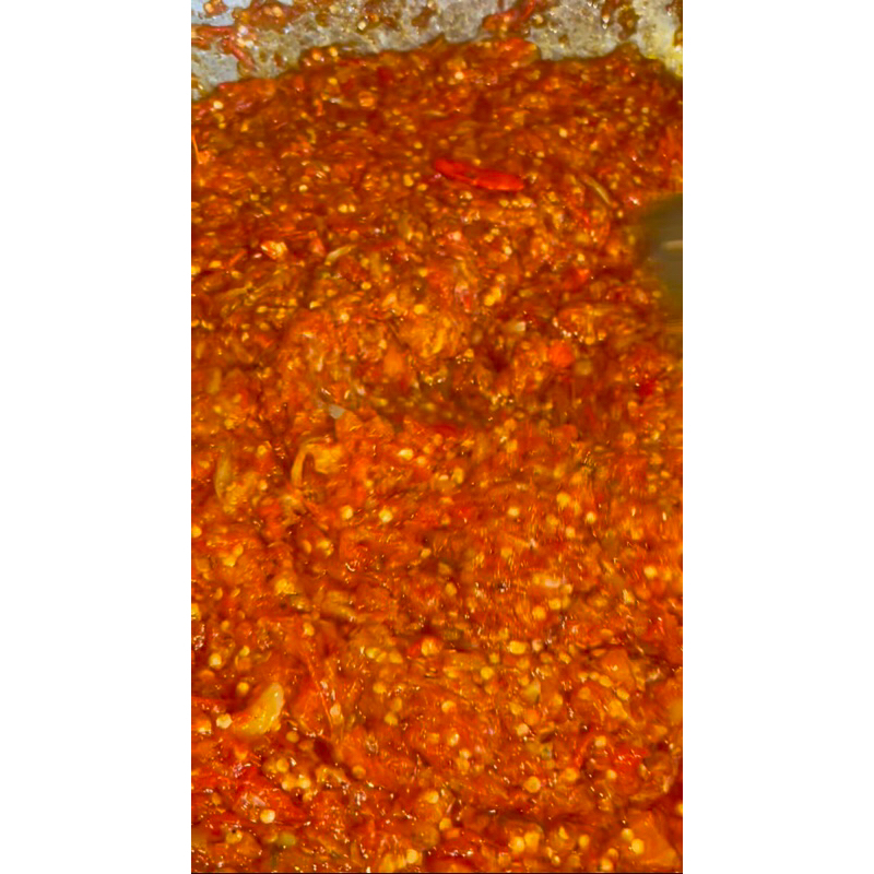 

sambal jingkrak original