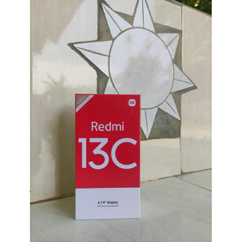 Xiaomi Redmi 13C Ram 6/128 GB